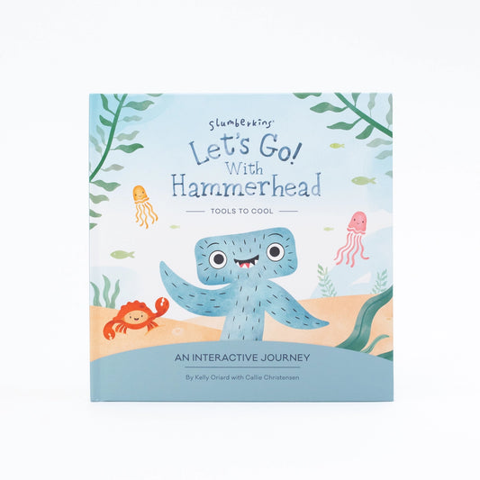 Slumberkins: Let's Go! With Hammerhead: Tools to Cool-New