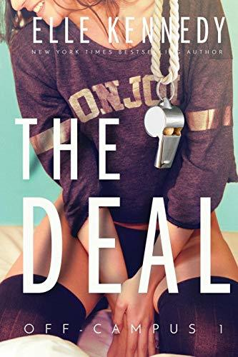 The Deal (Off-Campus # 1) by Elle Kennedy - Used