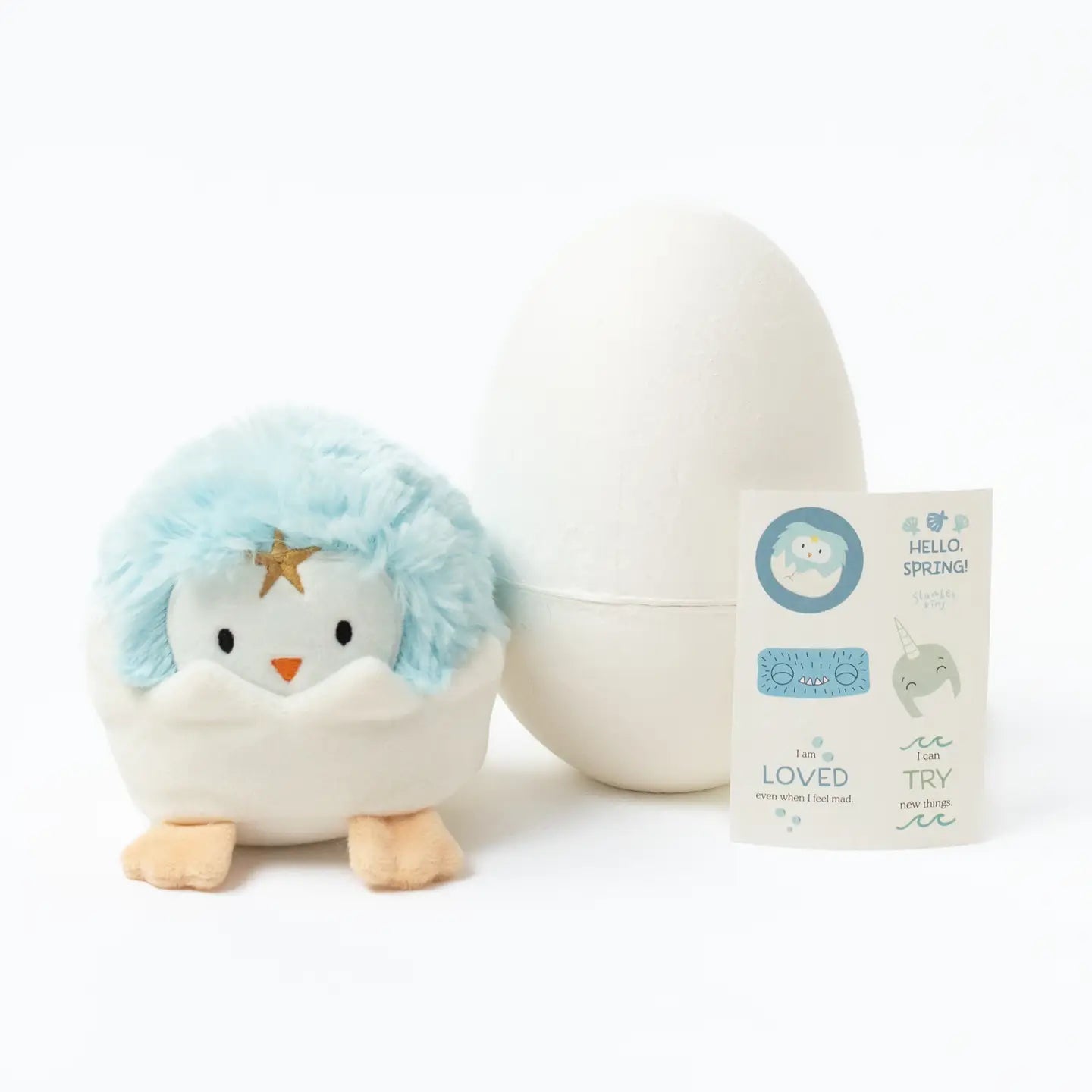 Slumberkin Dragon Egg Hatchlings