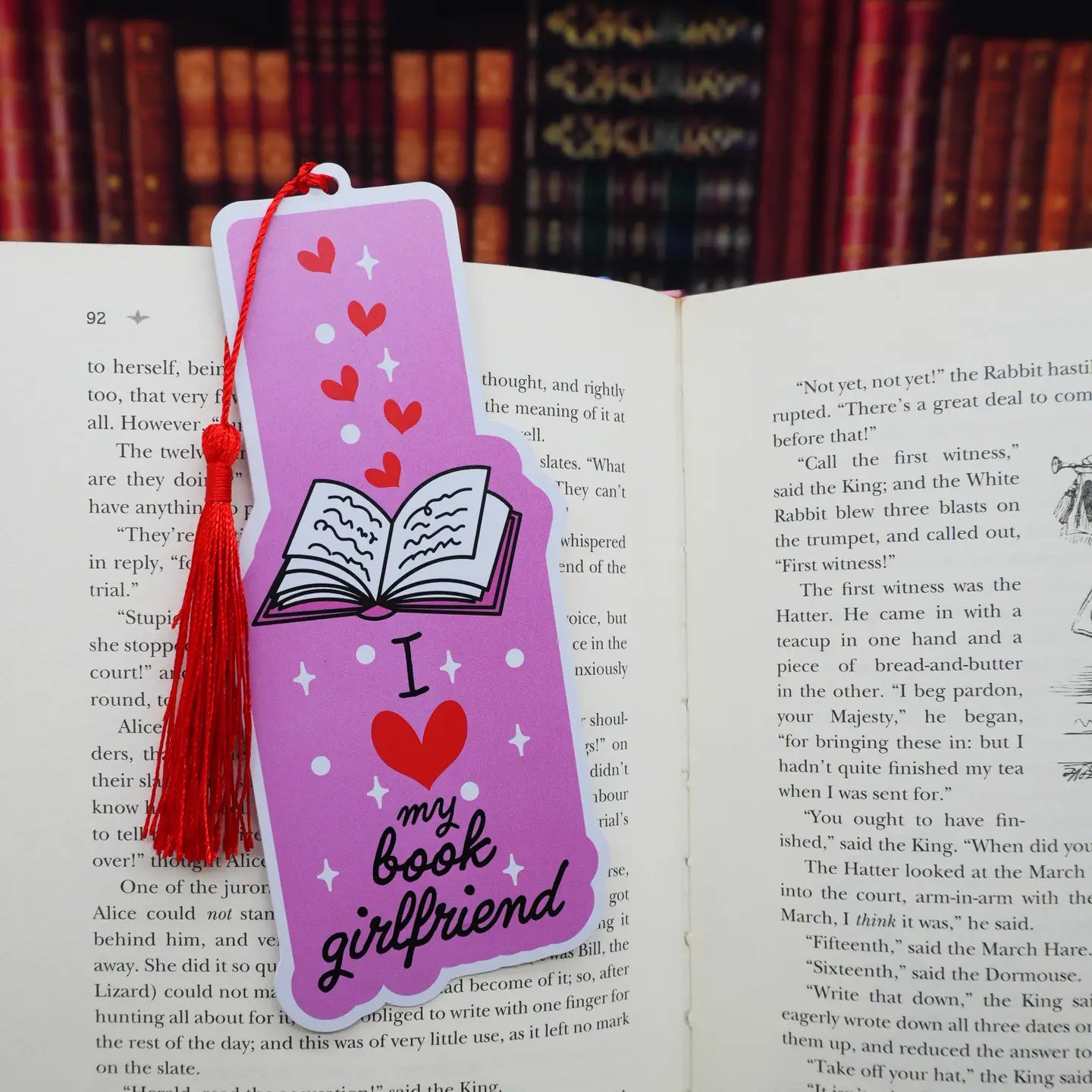 Punchkins Bookmarks
