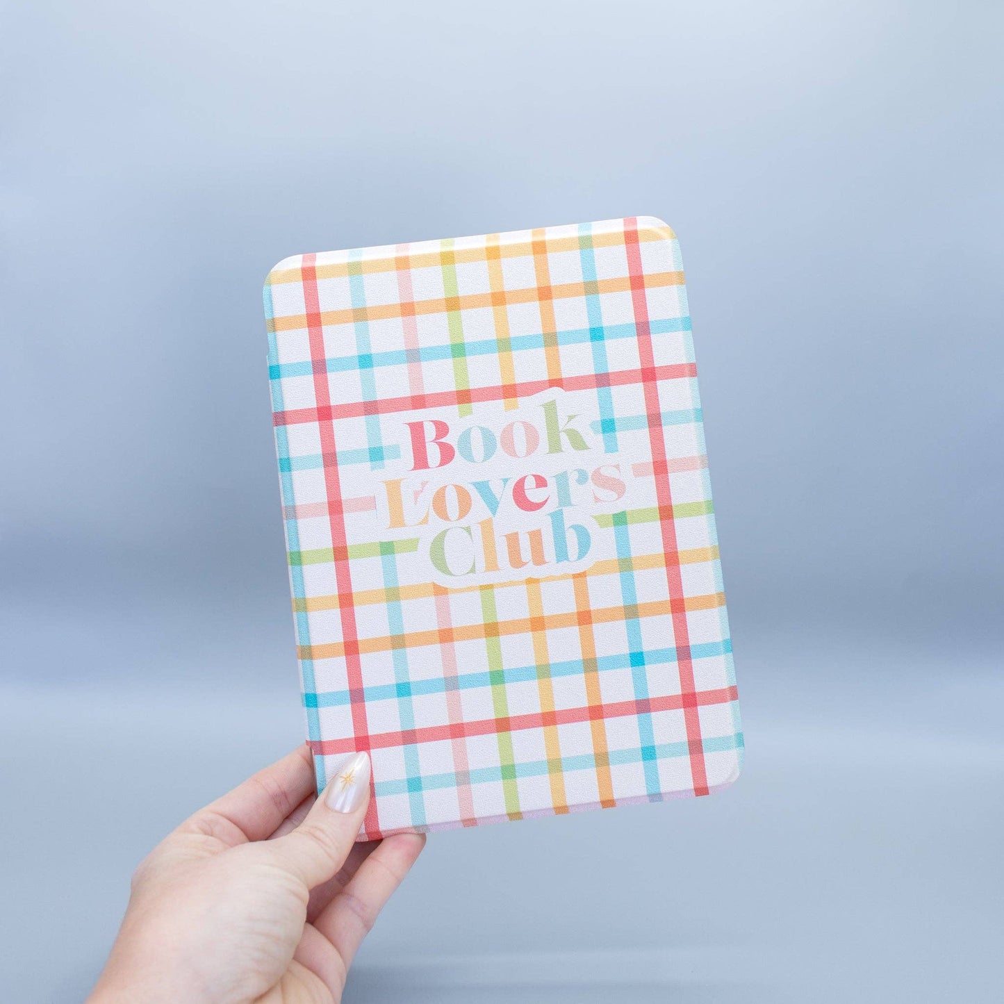 Book Lovers Club Kindle Case