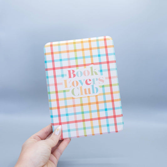 Book Lovers Club Kindle Case