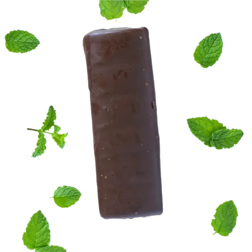 Anne of Green Gables Mint Truffle Chocolate Bar