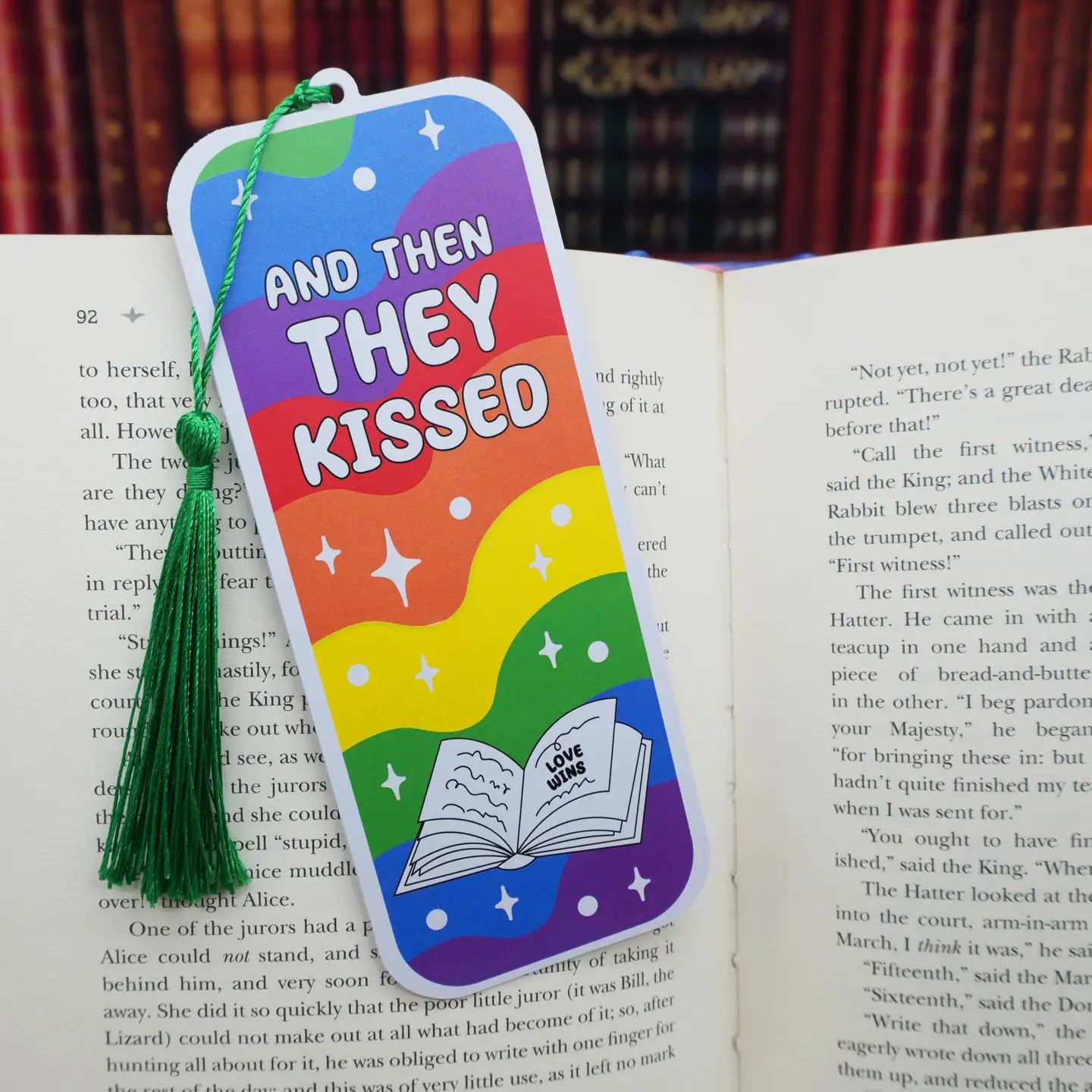 Punchkins Bookmarks