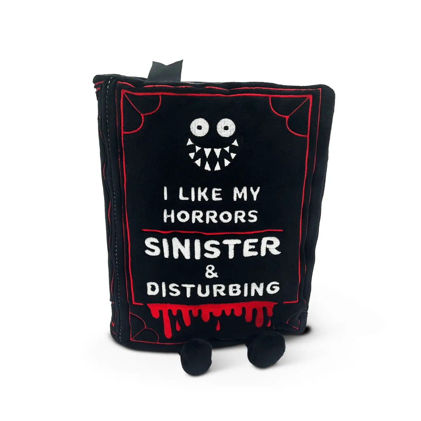 Punchkins Book Plush