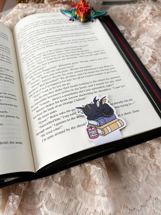 Magnetic Bookmarks