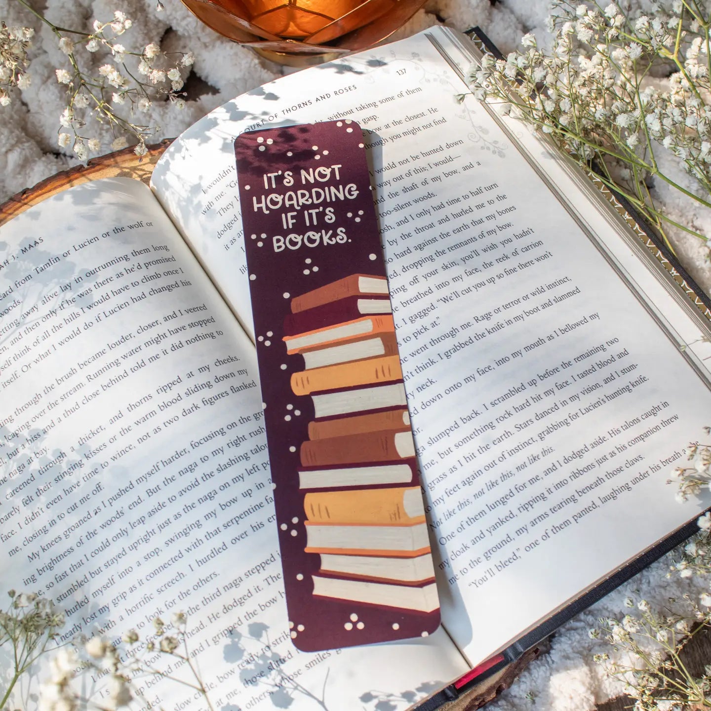 Meaggie Moos Bookmarks