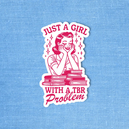 Radical Buttons Vinyl Stickers