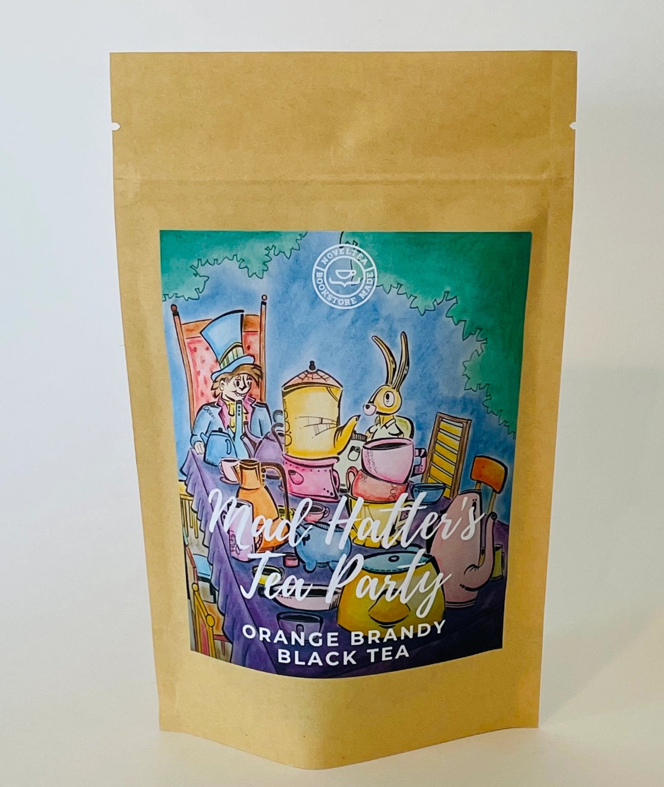 NovelTea - Tiny Tea