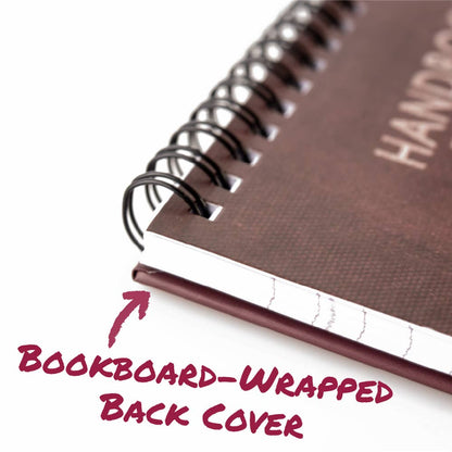 Beetlejuice Handbook for the Recently Deceased Steno Notepad