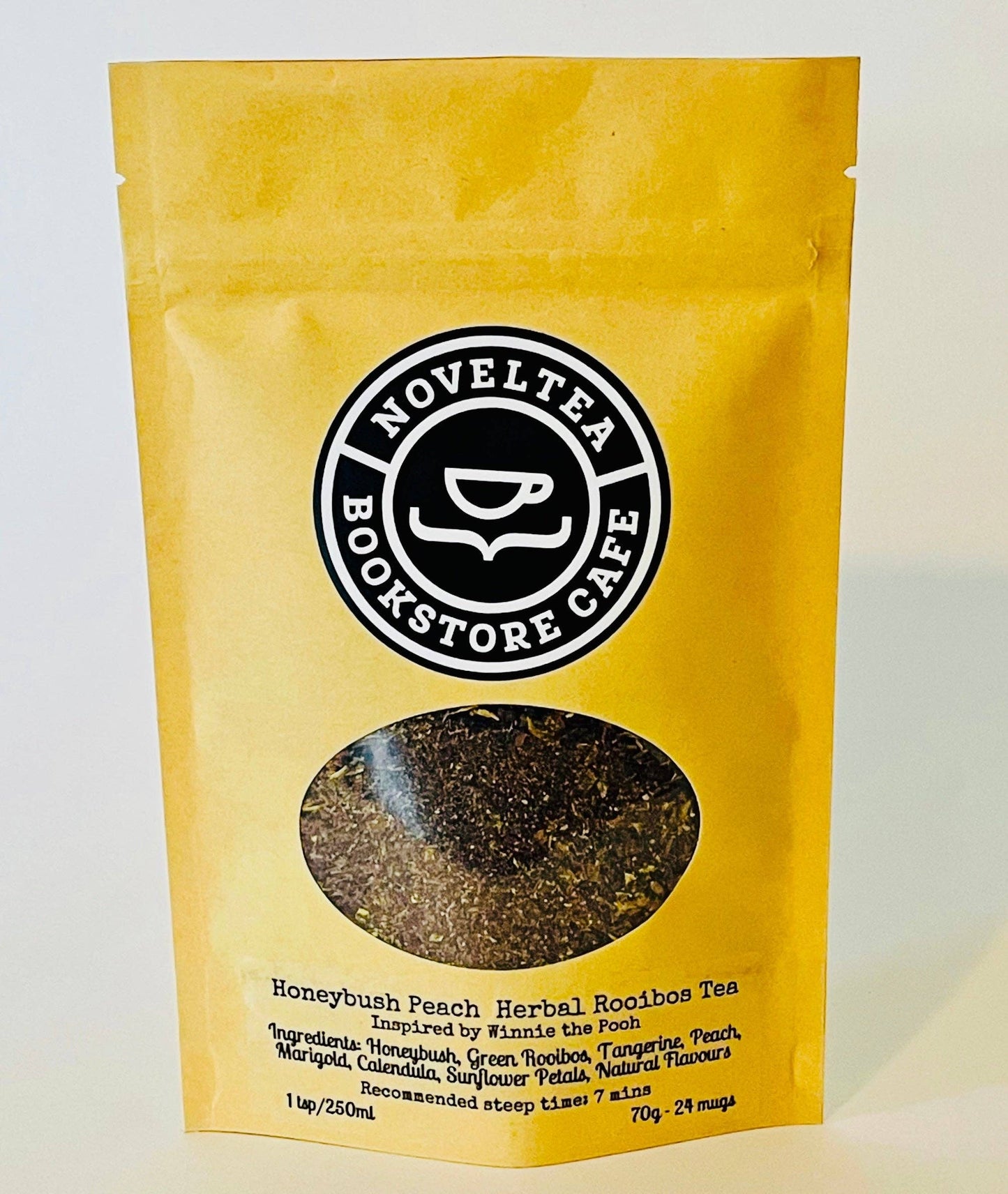 Winnie The Pooh Inspired - Honeybush Rooibos Tea