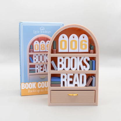 Little Inklings Book Counter
