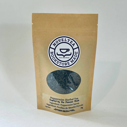 The Princess Bride Inspired -  Peppermint Herbal