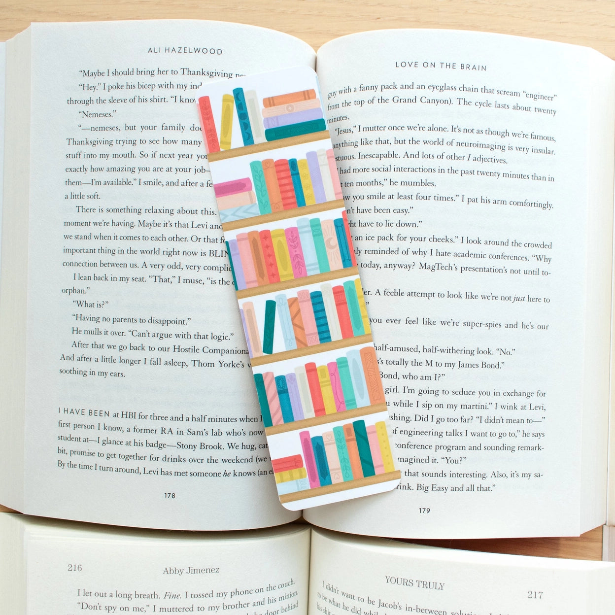 Little Inklings Bookmarks
