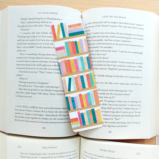 Little Inklings Bookmarks