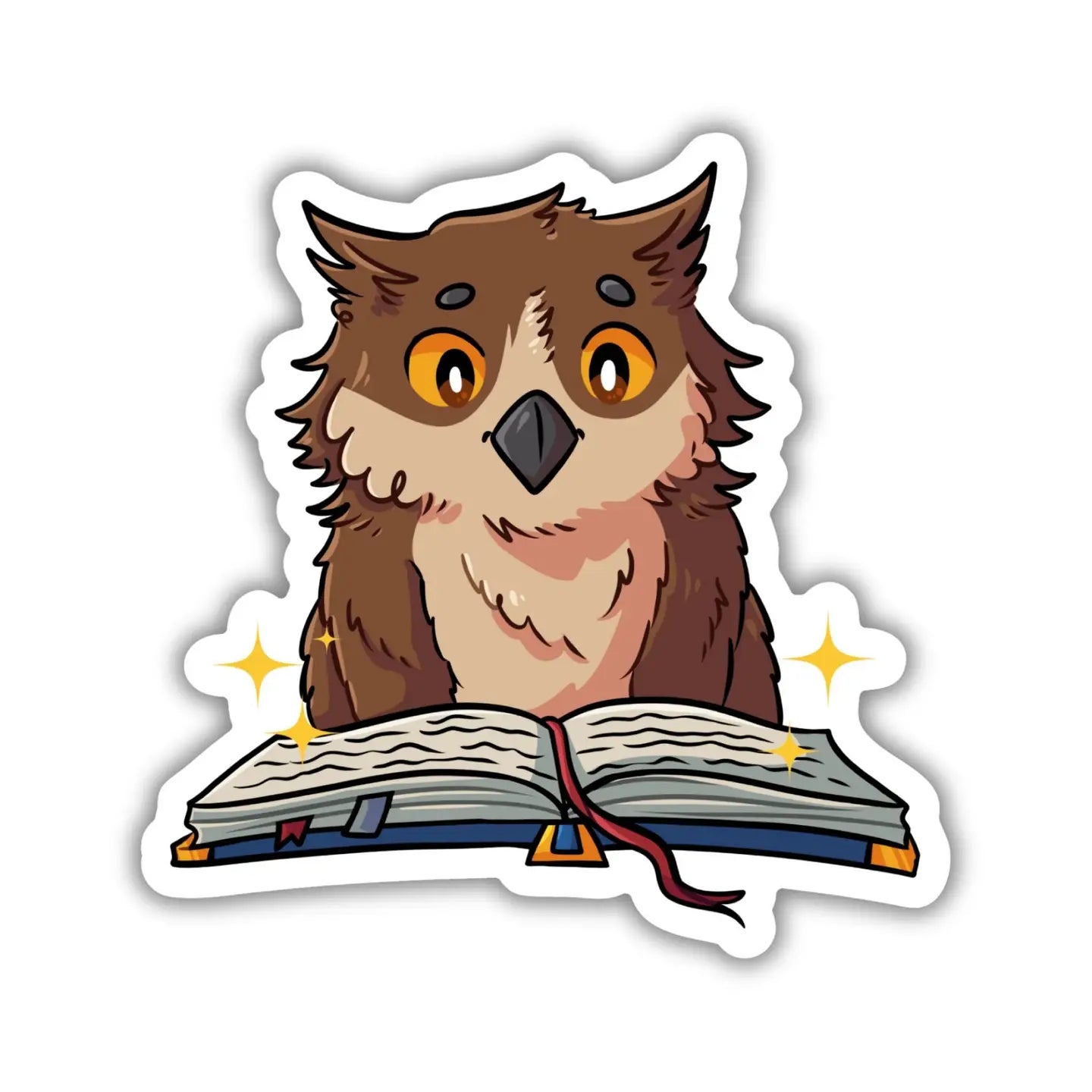 Vinyl Stickers by Kingdom of Threads
