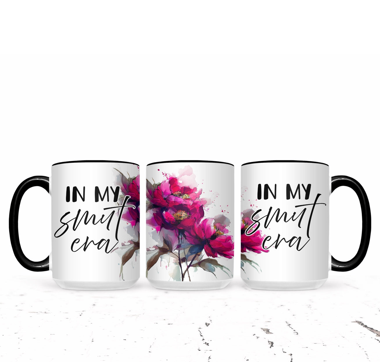 The Pretty Things - 15oz Mugs