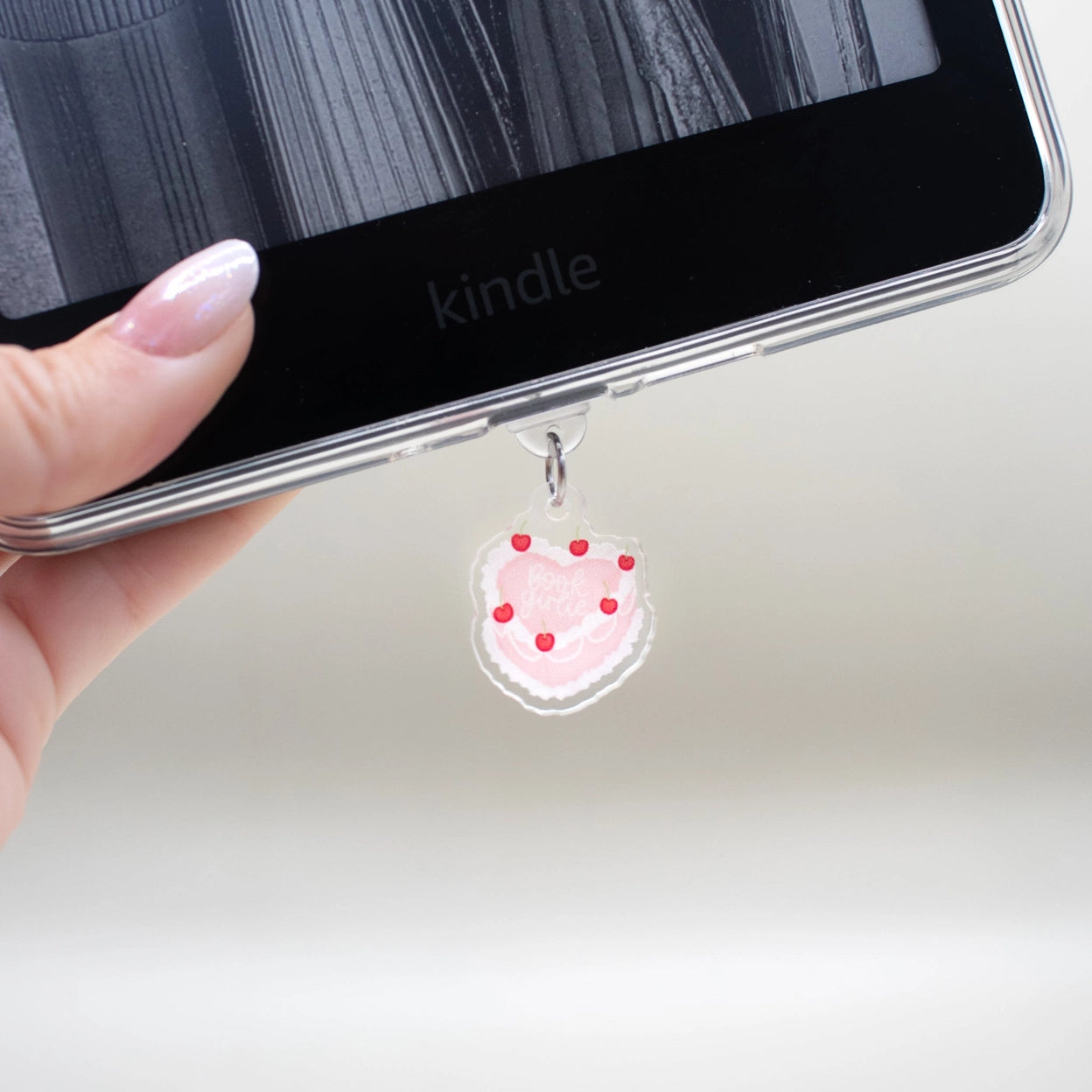Kindle/Phone Charm USB-C