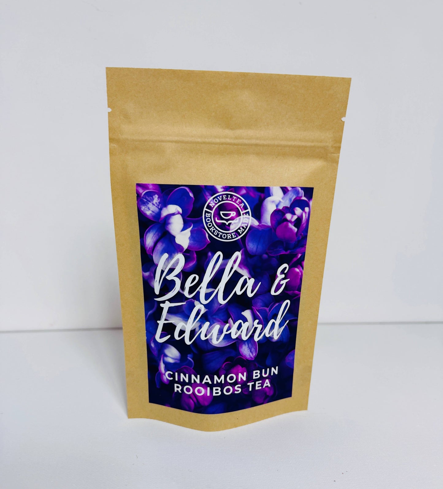 Twilight Inspired - Cinnamon Bun Rooibos Tea