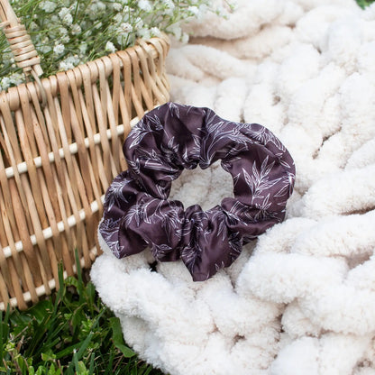 Meaggie Moos Bookish Scrunchies