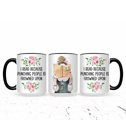 The Pretty Things - 15oz Mugs
