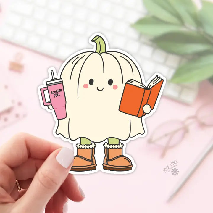 Vinyl Stickers by Book Lover Merch Shop
