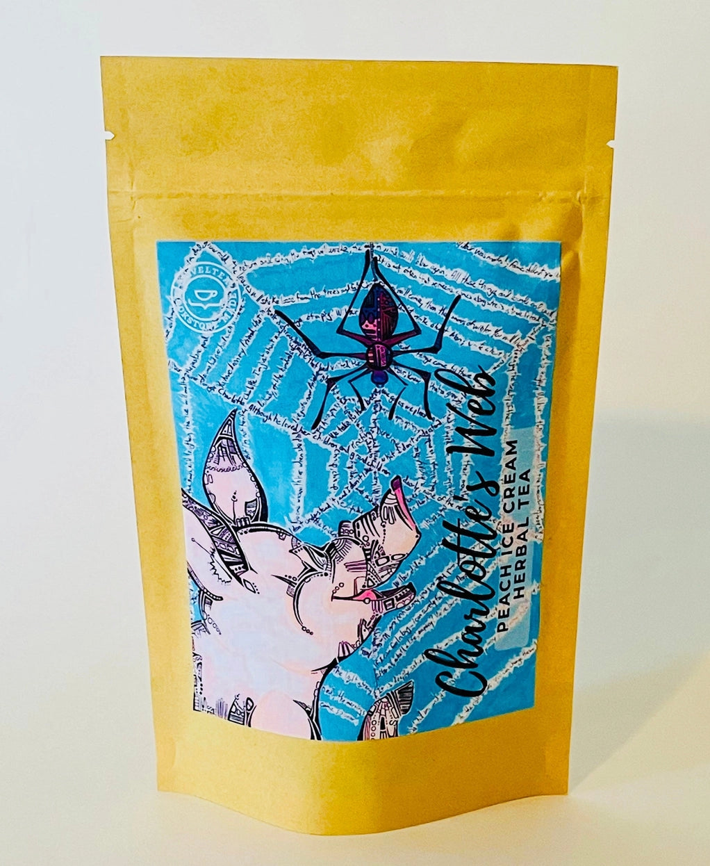 NovelTea Full Sized Tea