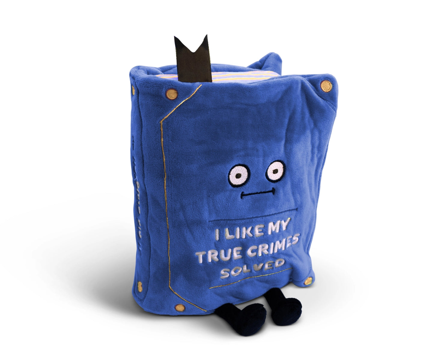 Punchkins Book Plush