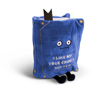 Punchkins Book Plush