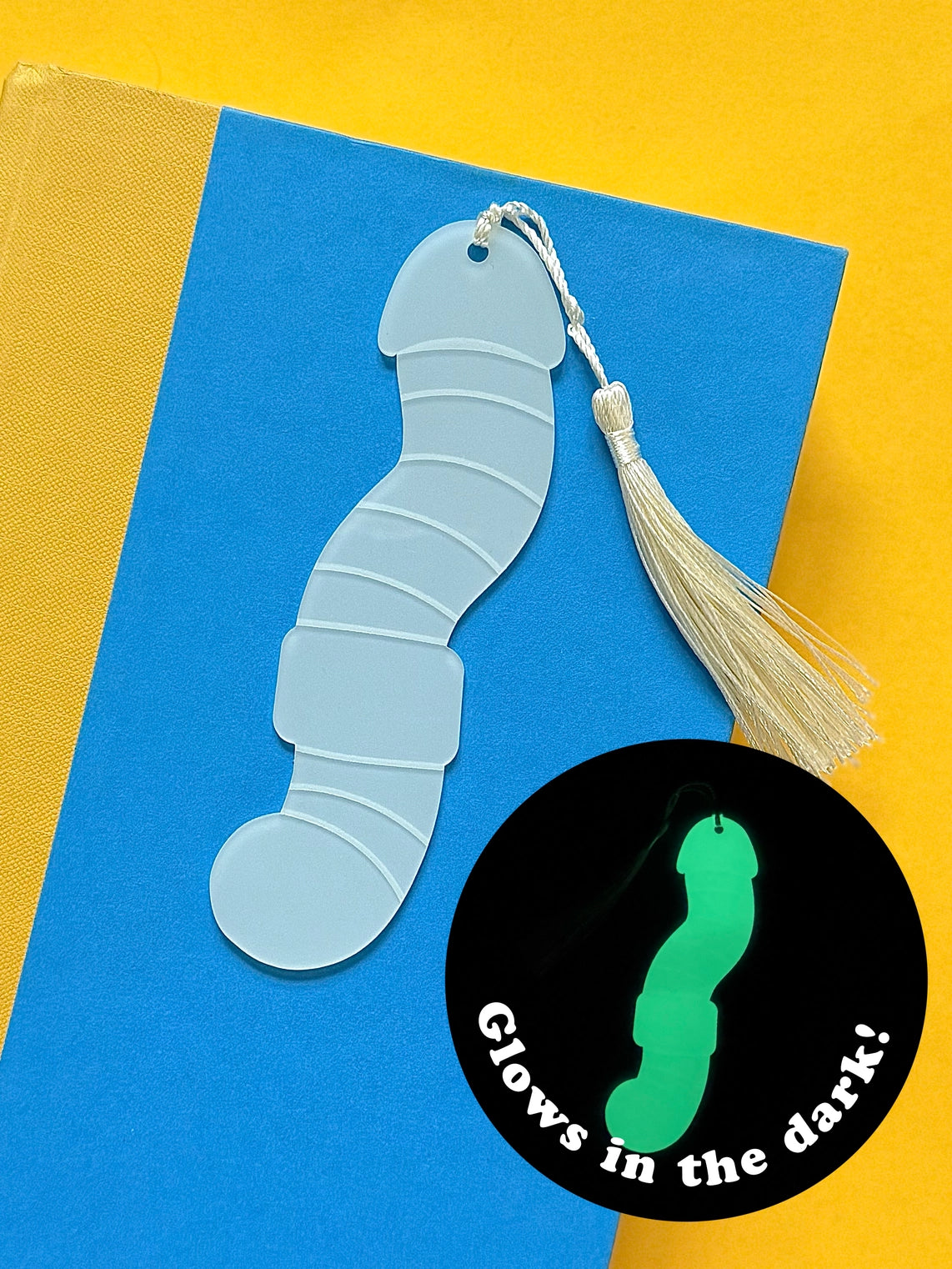 Cockmark Bookmarks
