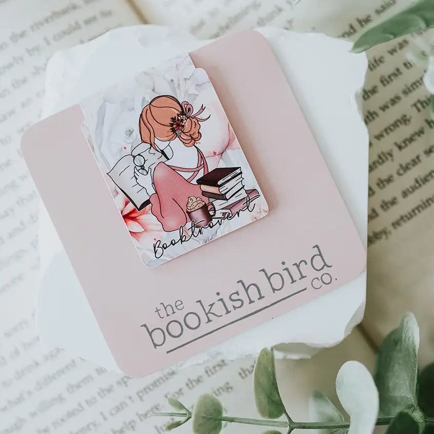 Magnetic Bookmarks