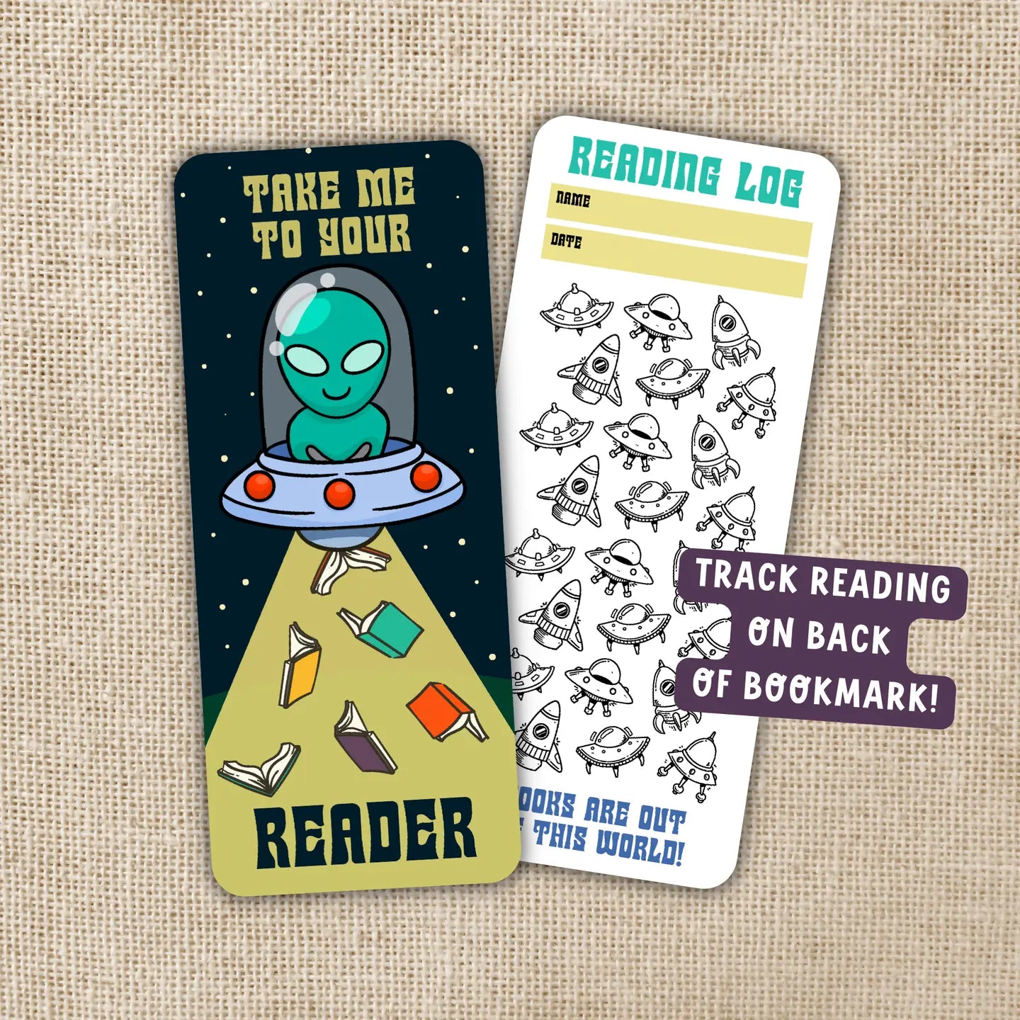 Bookmarks-Kingdom of Threads