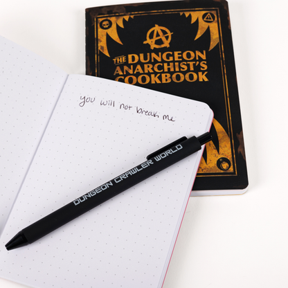 Compensated Anarchist Gift Set | Dungeon Crawler Carl