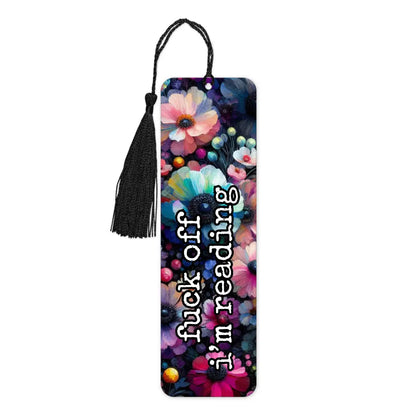 The Pretty Things Aluminum Bookmarks
