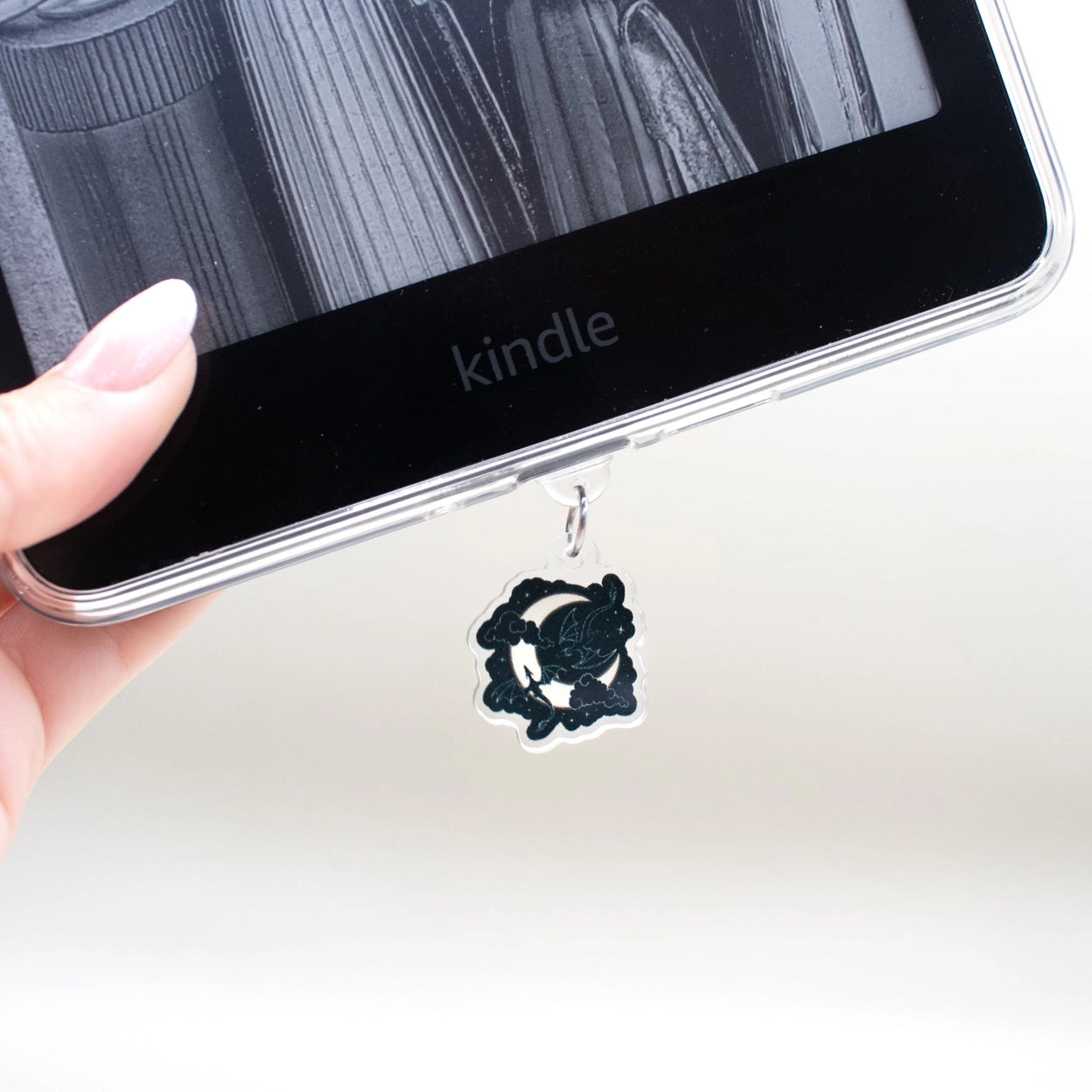 Kindle/Phone Charm USB-C