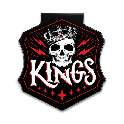 The Kings of Kearny Magnetic Bookmarks (4-Pack)