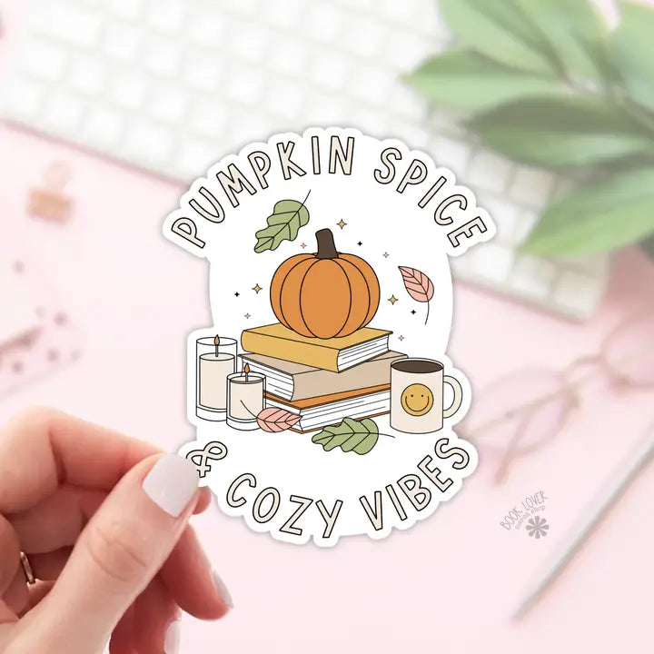 Vinyl Stickers by Book Lover Merch Shop