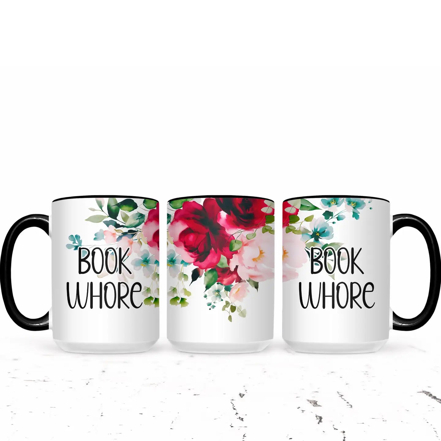 The Pretty Things - 15oz Mugs