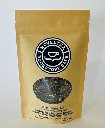 Huckleberry Finn Inspired -  Chai Black Tea