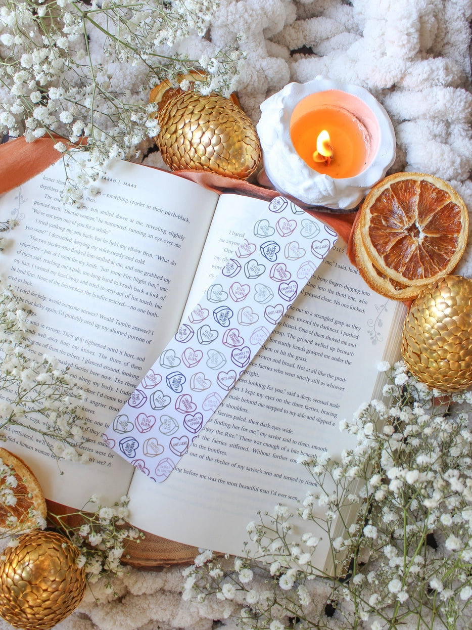 Meaggie Moos Bookmarks