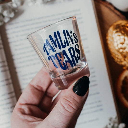 Tamlin's Tears Shot Glass