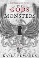 City of Gods and Monsters (House of Devils #1) by  Kayla Edwards-New