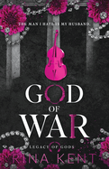 God of War (Legacy of Gods #6) By Rina Kent - NEW