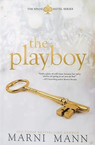 The Playboy (Spade Hotel #1 ) by  Marni Mann-New