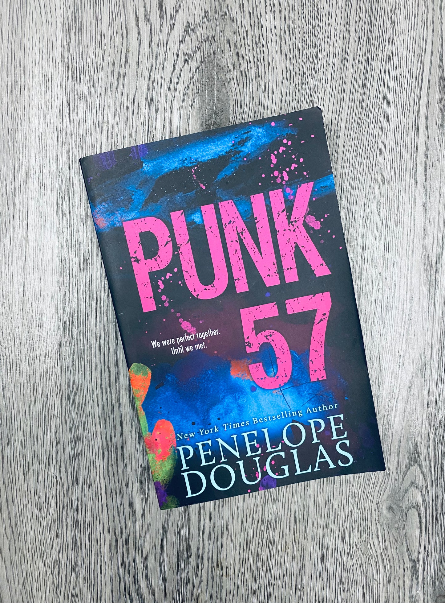 Punk 57 by Penelope Douglas