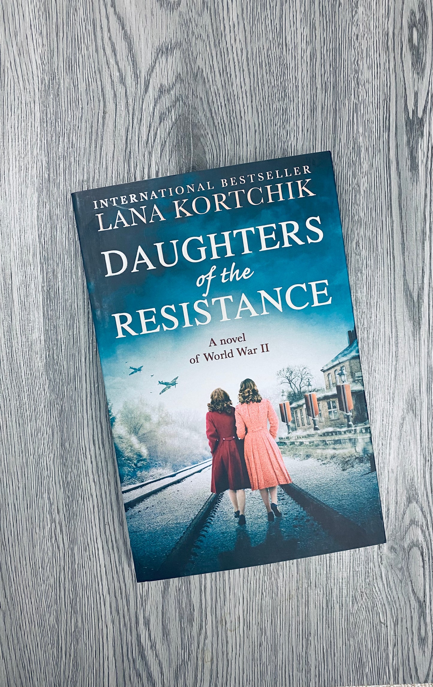 Daughters of the Resistance by Lana Kortchik