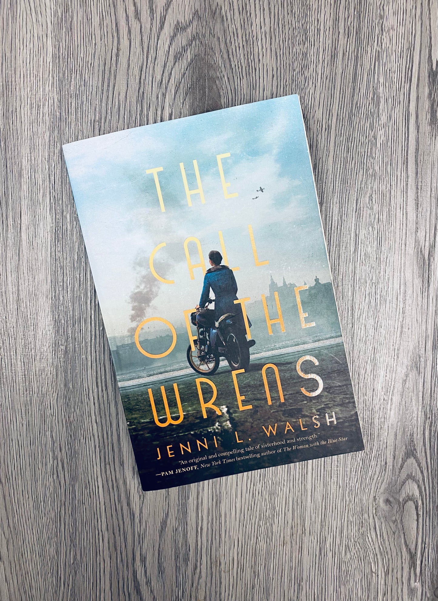 The Call of the Wrens by Jenni L. Walsh