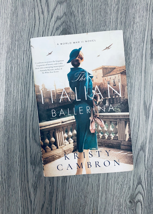 The Italian Ballerina by Kristy Cameron