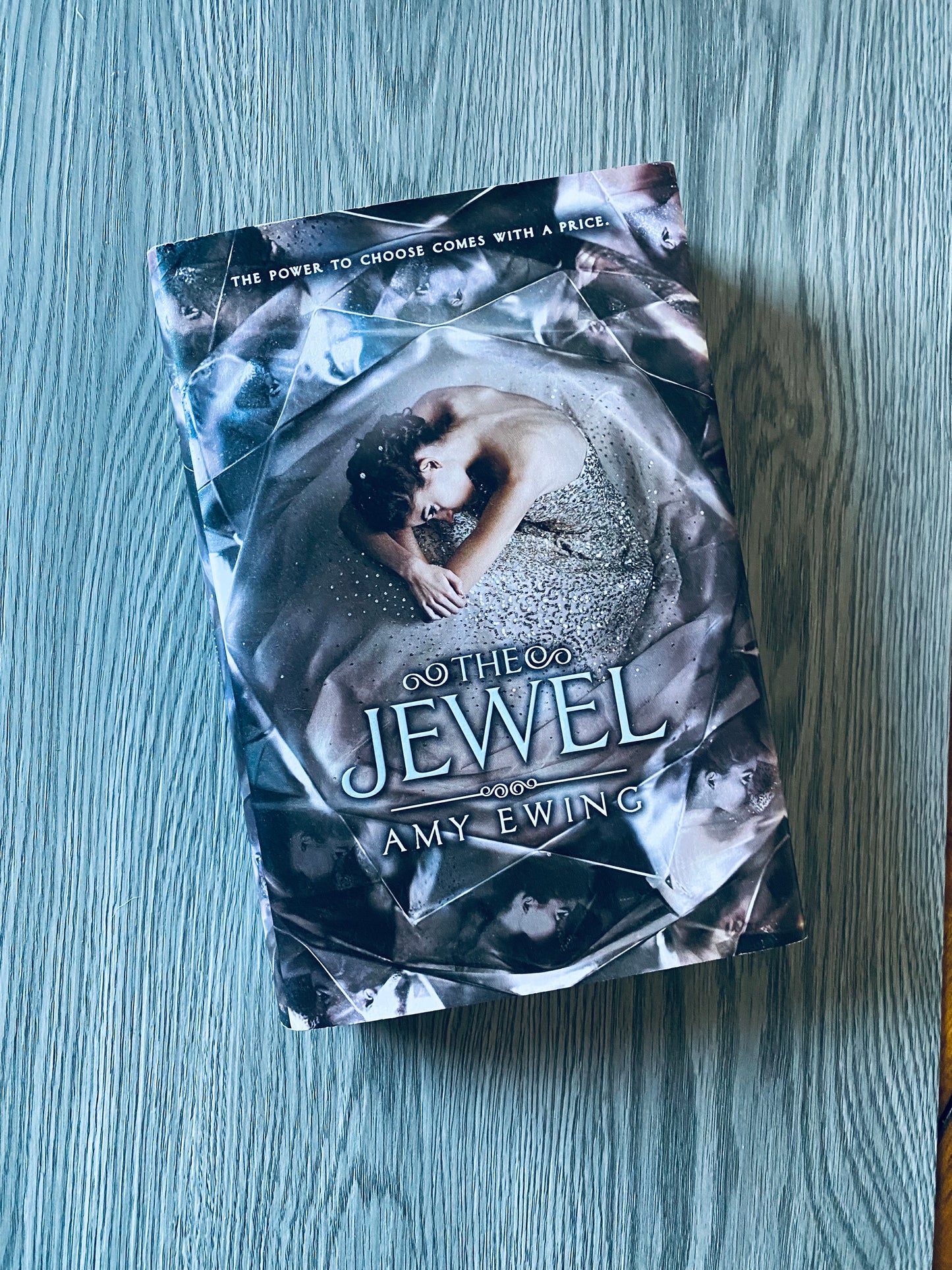 The Jewel (The Lone City #1) by Amy Ewing-Hardcover