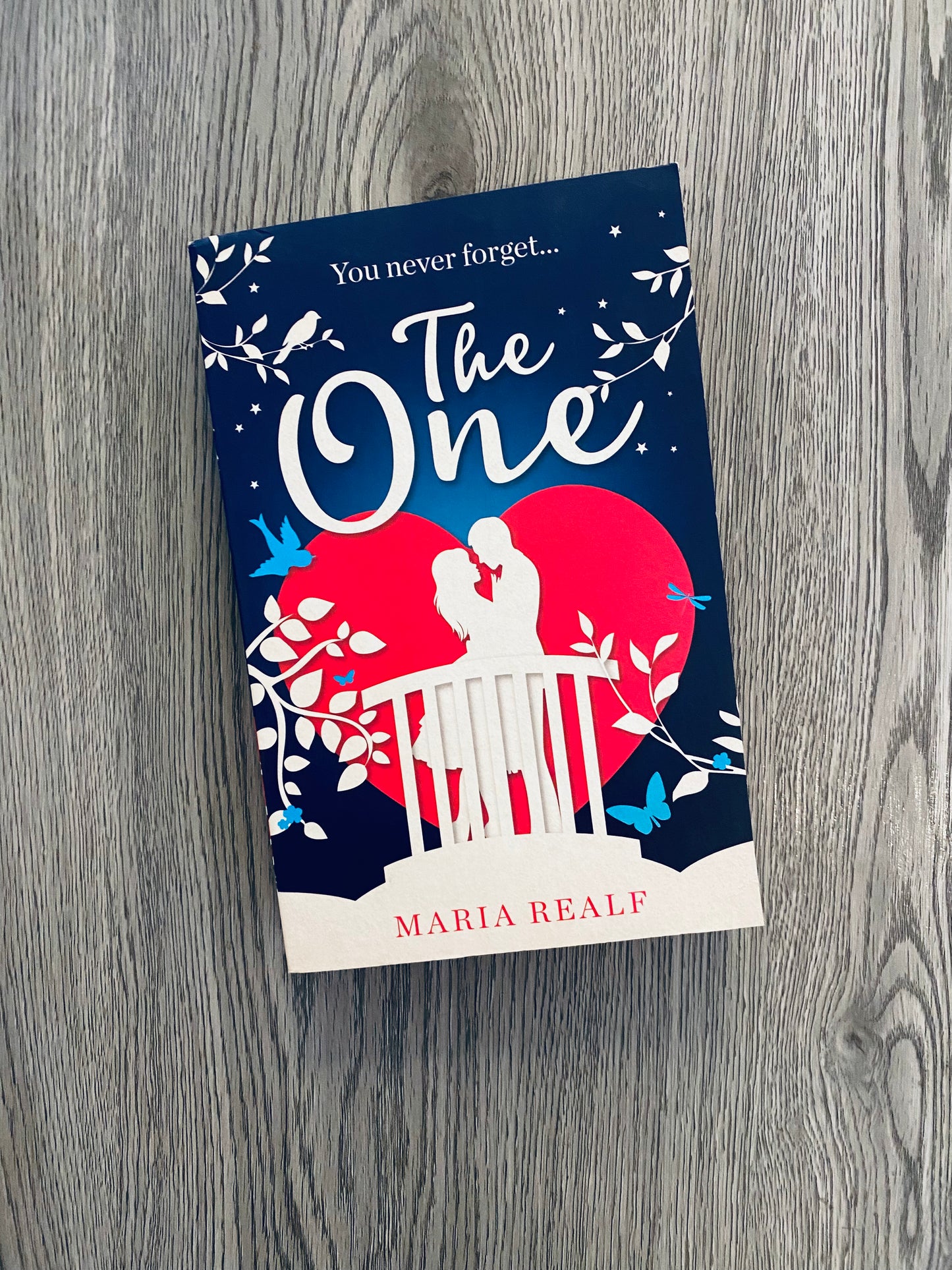 The One by Maria Realf